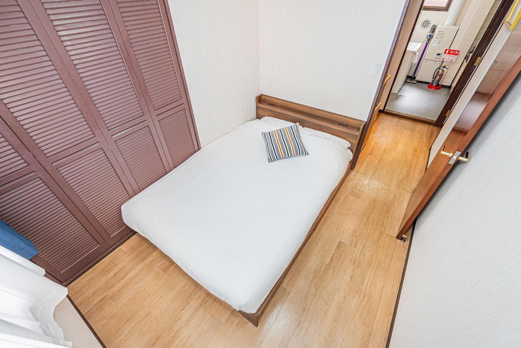 Apartment Bright Modern Airbnb In Tokyo's Northern District *