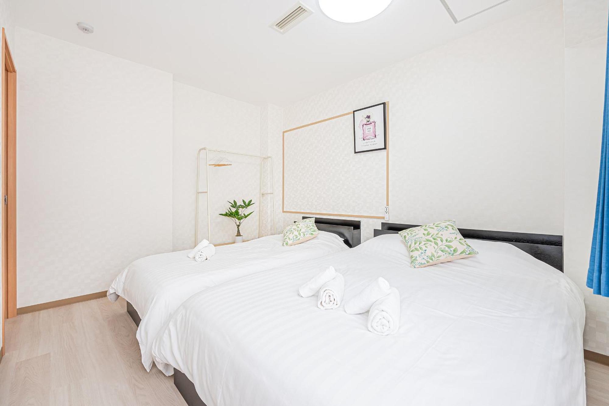 Apartment Bright Modern Airbnb In Tokyo's Northern District *